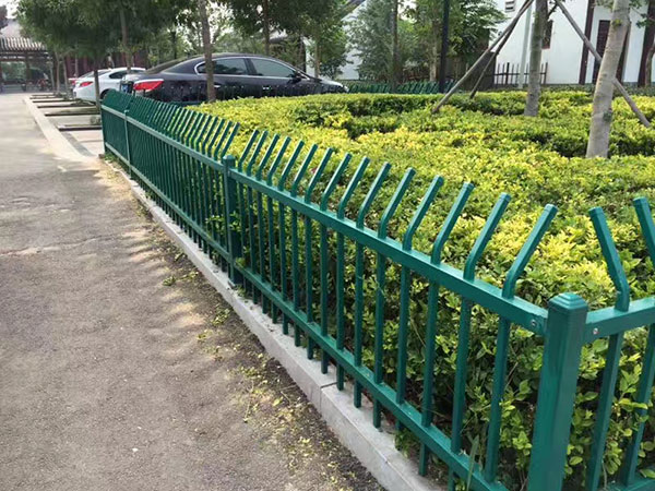 绿植护栏