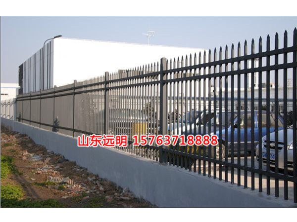 锌钢道路围墙护栏供应厂家
