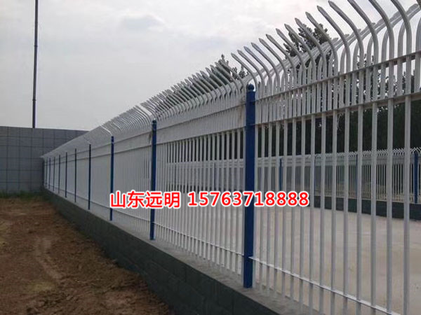 生产锌钢护栏供应商