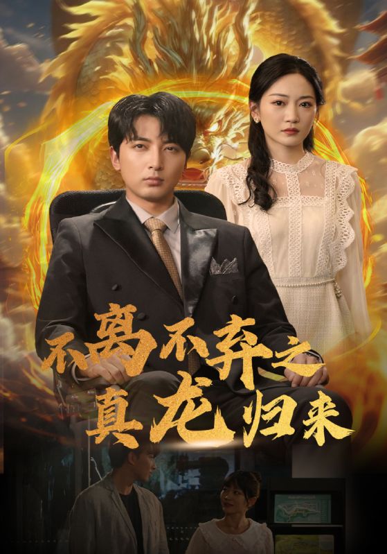 不离不弃之真龙归来 第21集