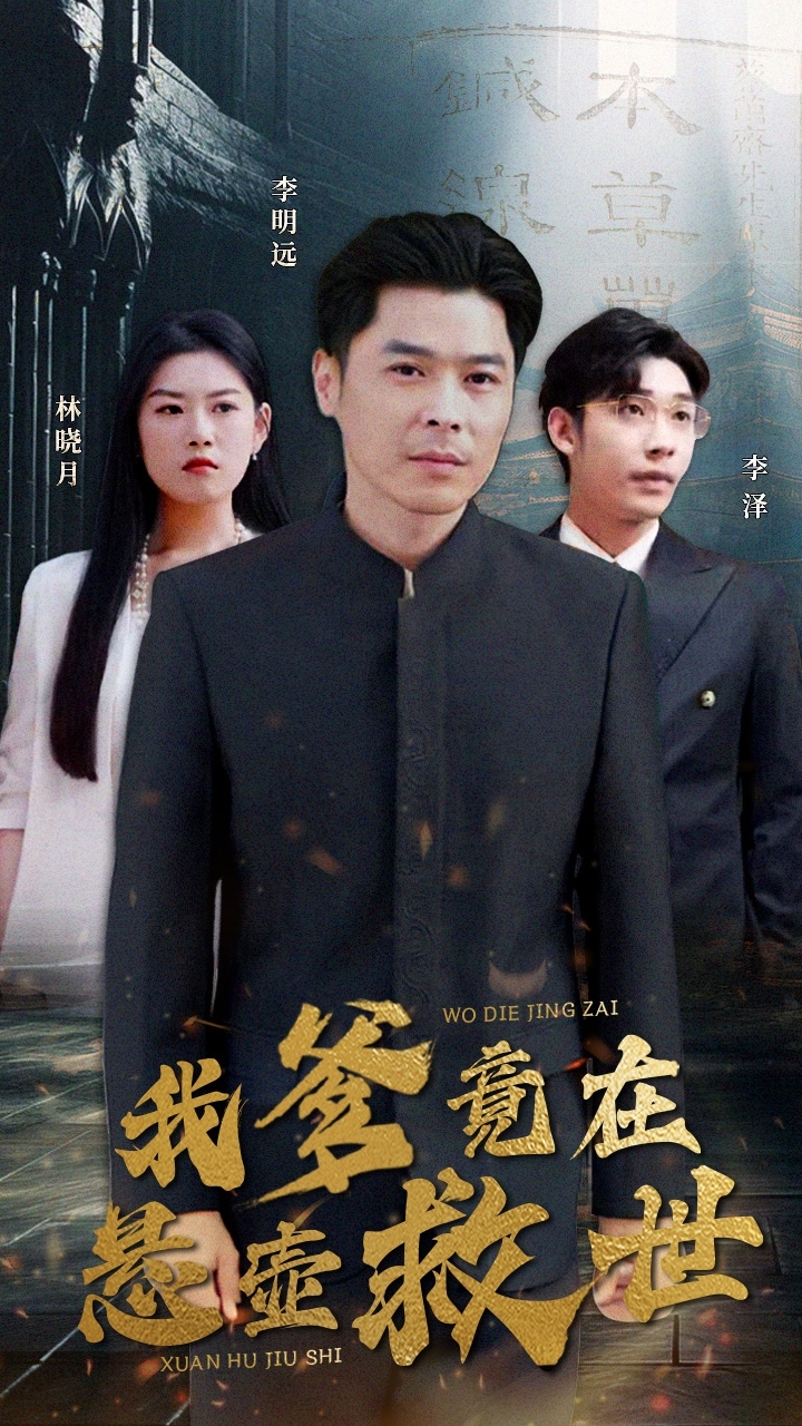我爹竟在悬壶救世 第24集