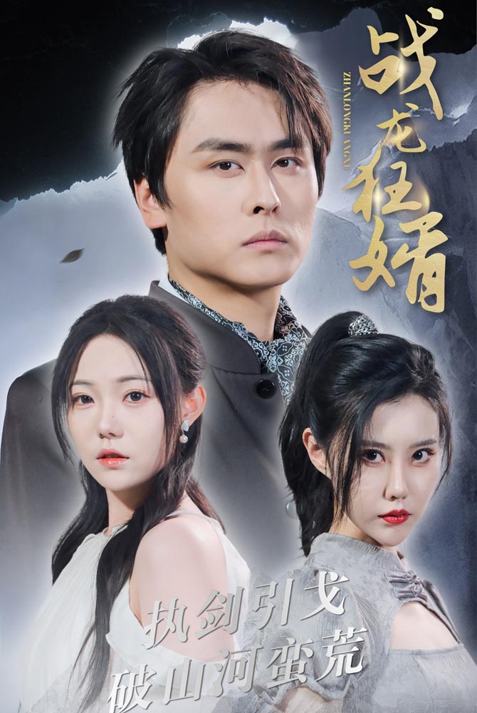战龙狂婿 第18集