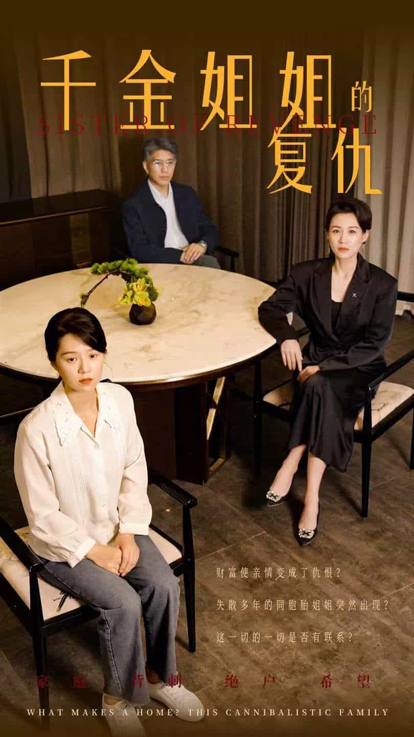 千金姐姐的复仇 第35集