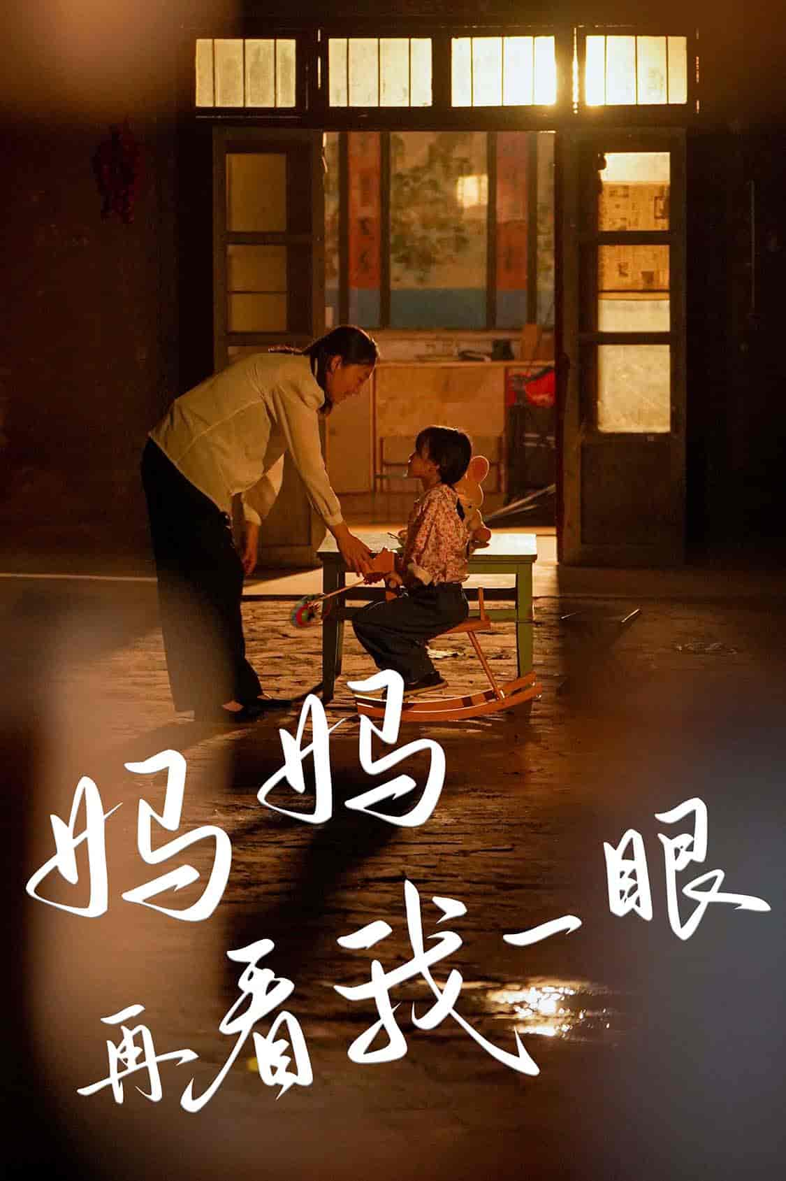 妈妈再看我一眼 第11集