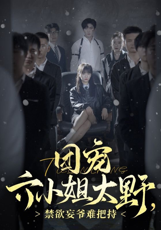 团宠六小姐太野，禁欲妄爷难把持 第24集