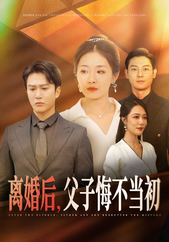 离婚后父子悔不当初 第56集