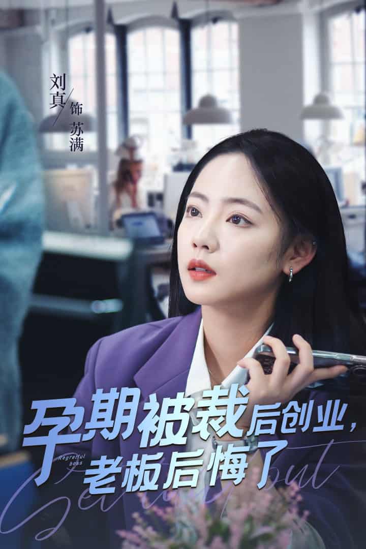 孕期被裁后创业老板后悔了 第12集