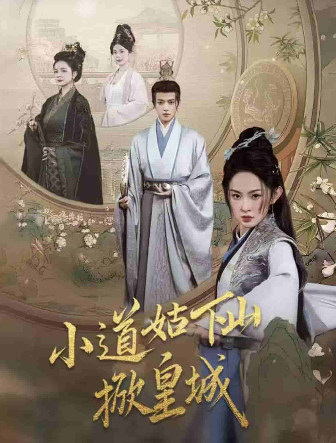 小道姑下山掀皇城 第2集