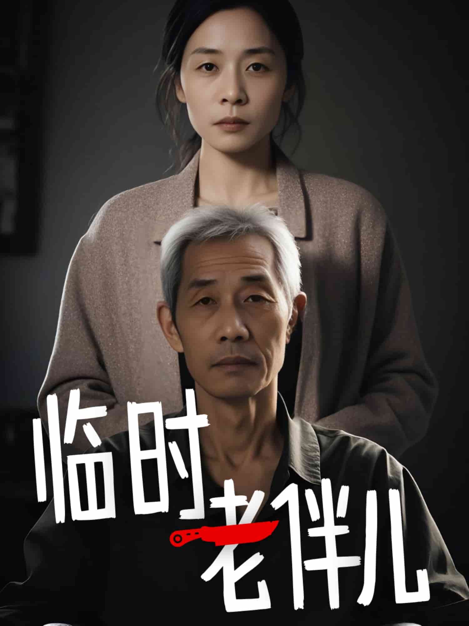 临时老伴儿 第1集