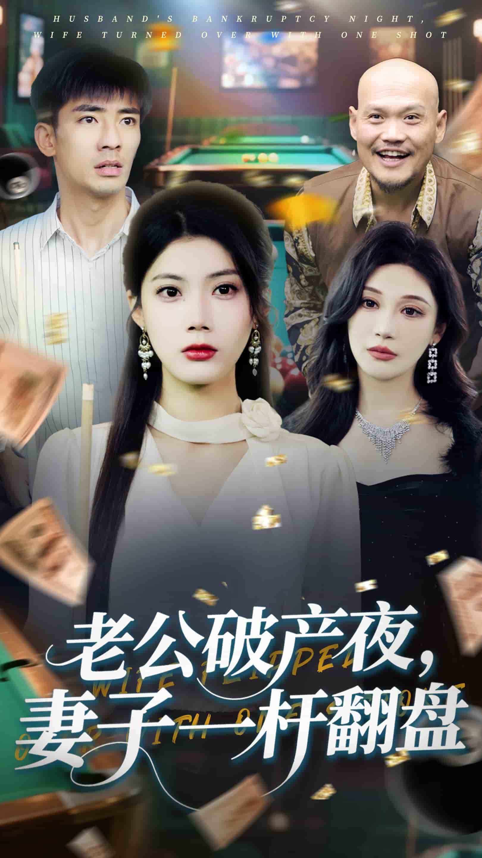 老公破产夜妻子一杆翻盘 第60集(大结局)