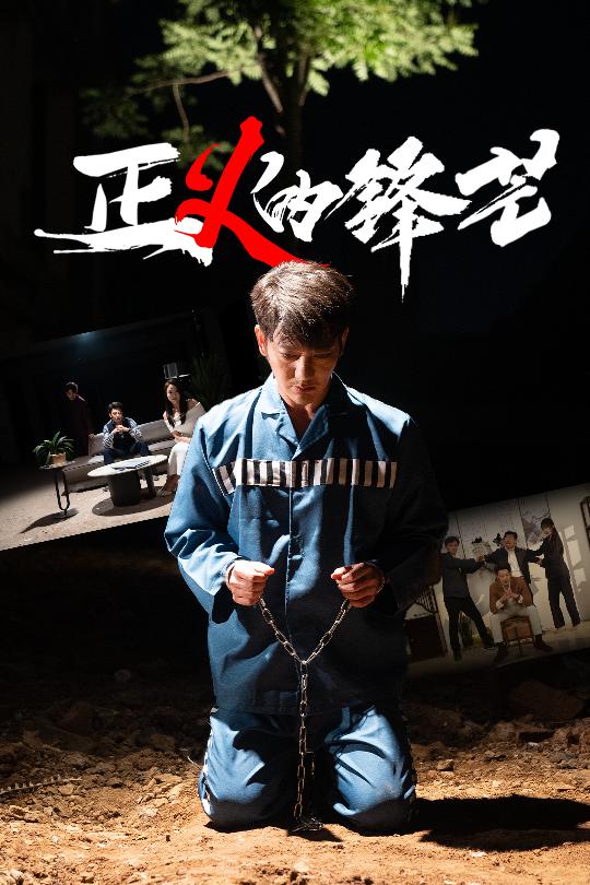 正义的锋芒 第9集