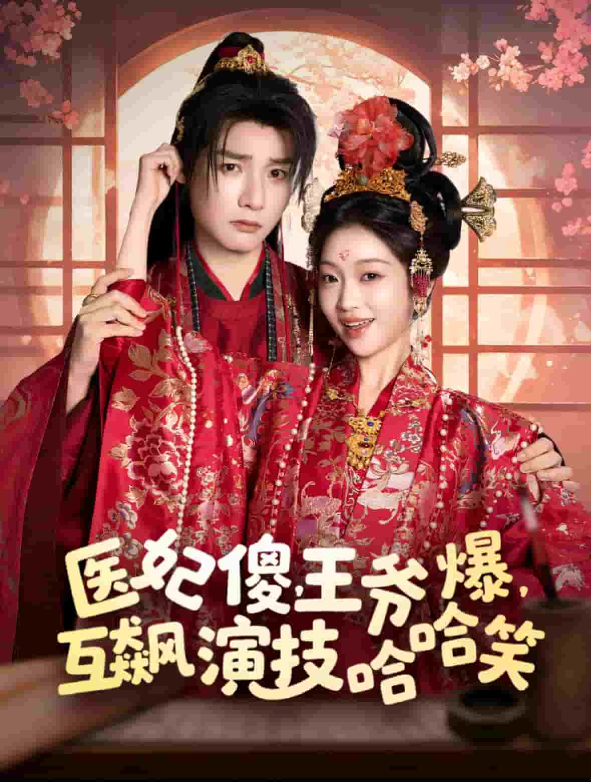 医妃傻，王爷爆，互飙演技哈哈笑 第48集