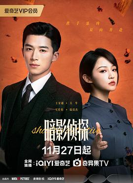 暗影侦探 第12集
