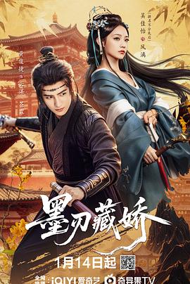墨刃藏娇 第5集