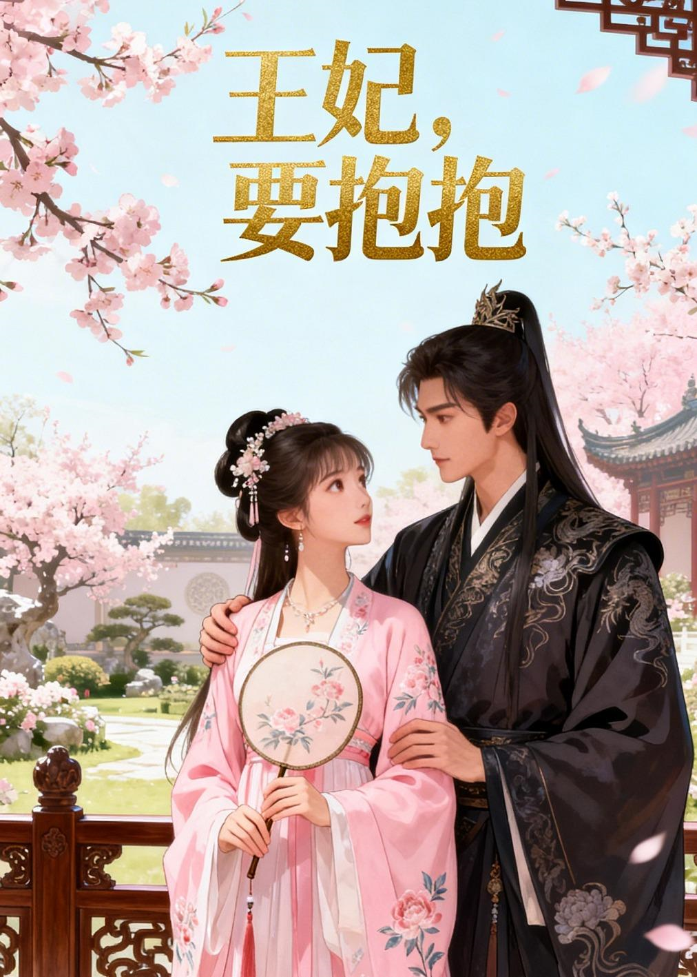 王妃，要抱抱 第14集