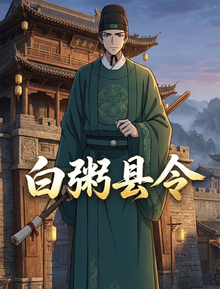 白粥县令 第49集