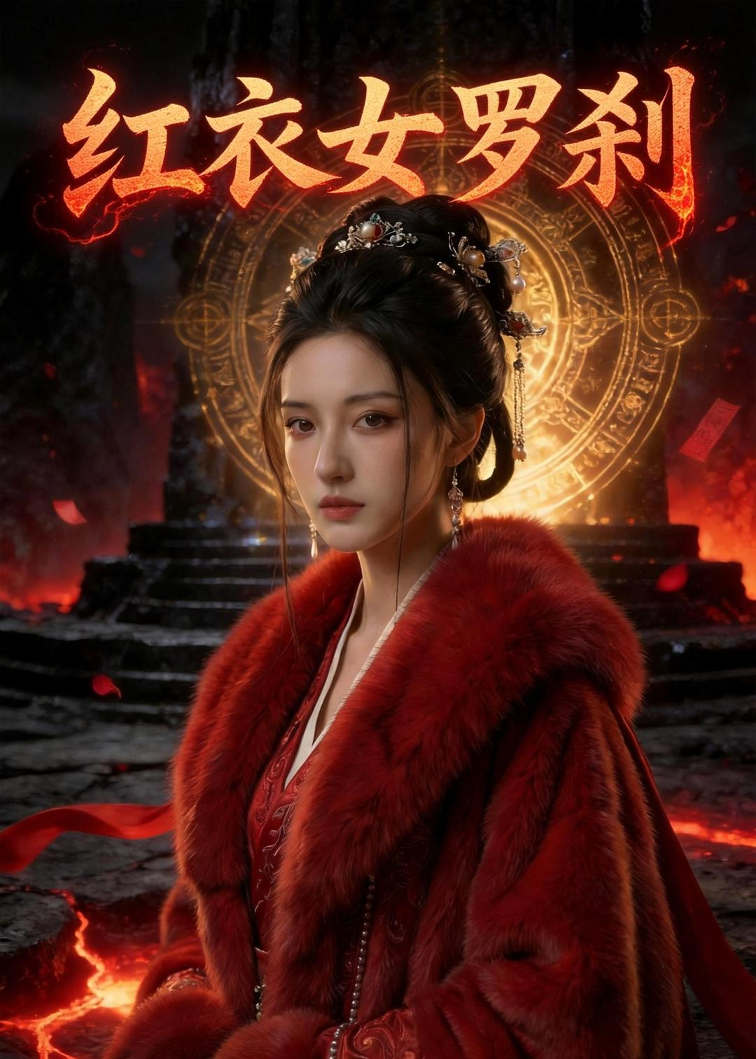 红衣女罗刹 第13集