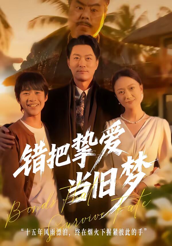错把挚爱当旧梦 第04集