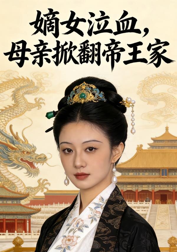 嫡女泣血，母亲掀翻帝王家 第14集