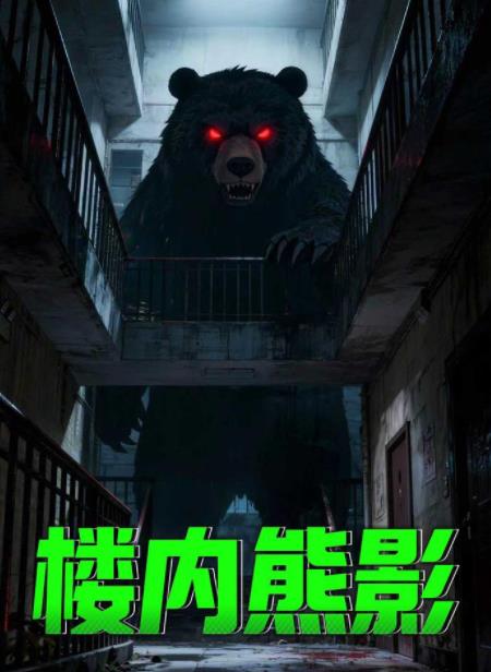 楼内熊影 第28集