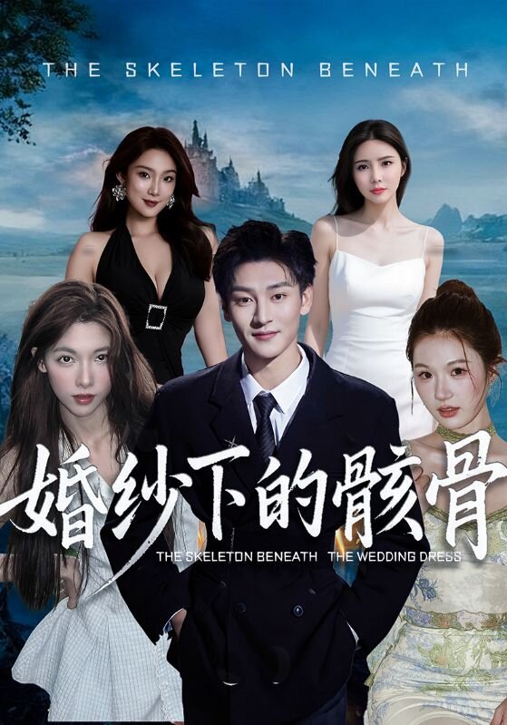婚纱下的骸骨 第03集