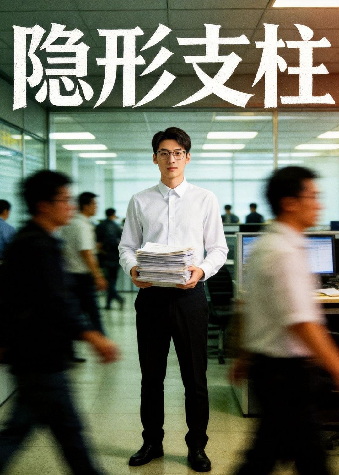 隐形支柱 第03集