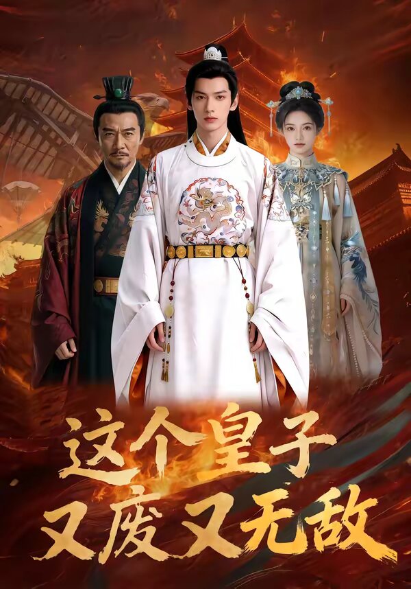 这个皇子又废又无敌 第033集