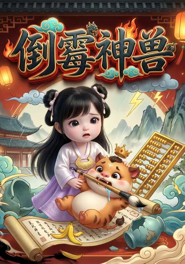 倒霉神兽 第37集