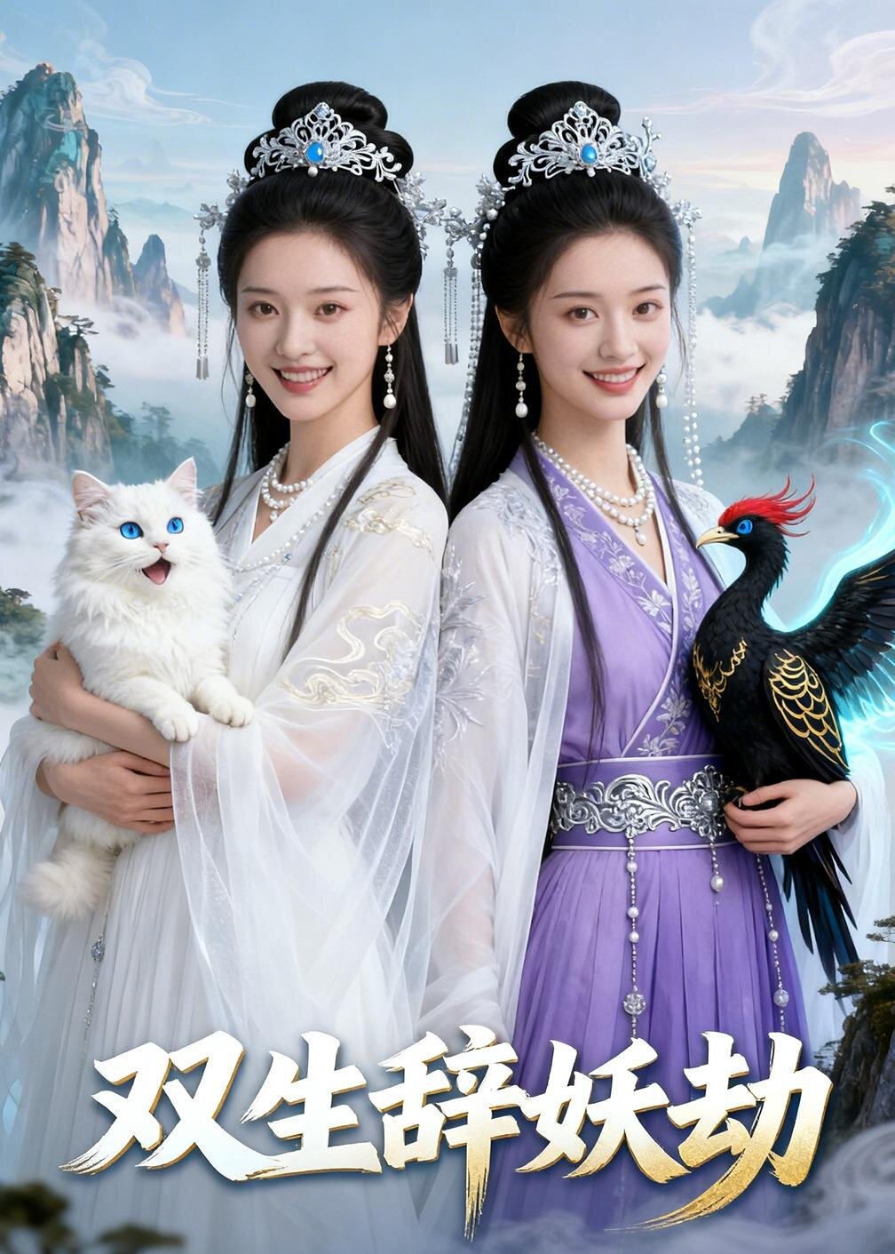 双生辞妖劫 第22集