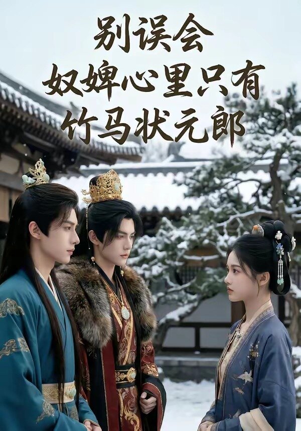 别误会，奴婢心里只有竹马状元郎 第29集