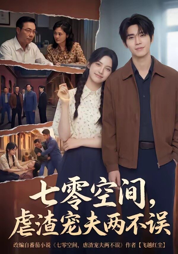七零空间，虐渣宠夫两不误 第17集