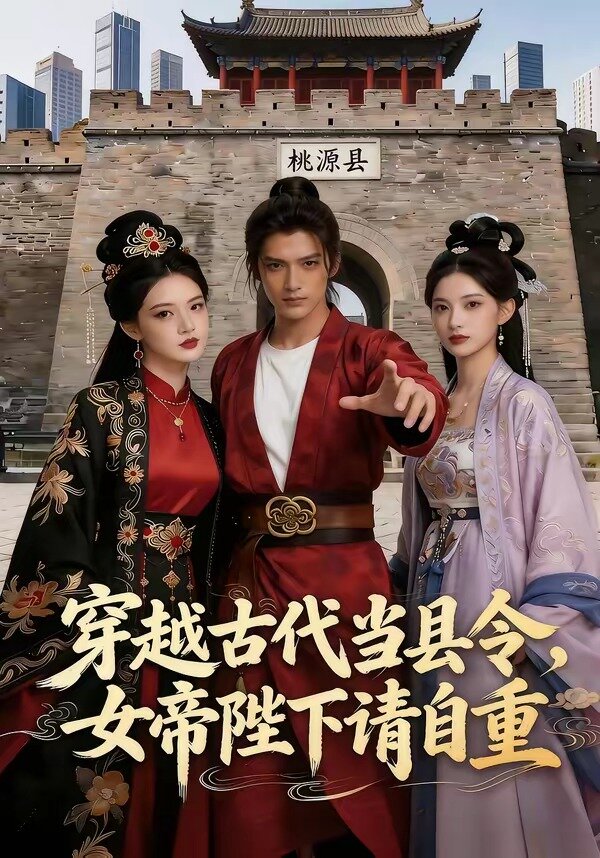 穿越古代当县令，女帝陛下请自重 第45集