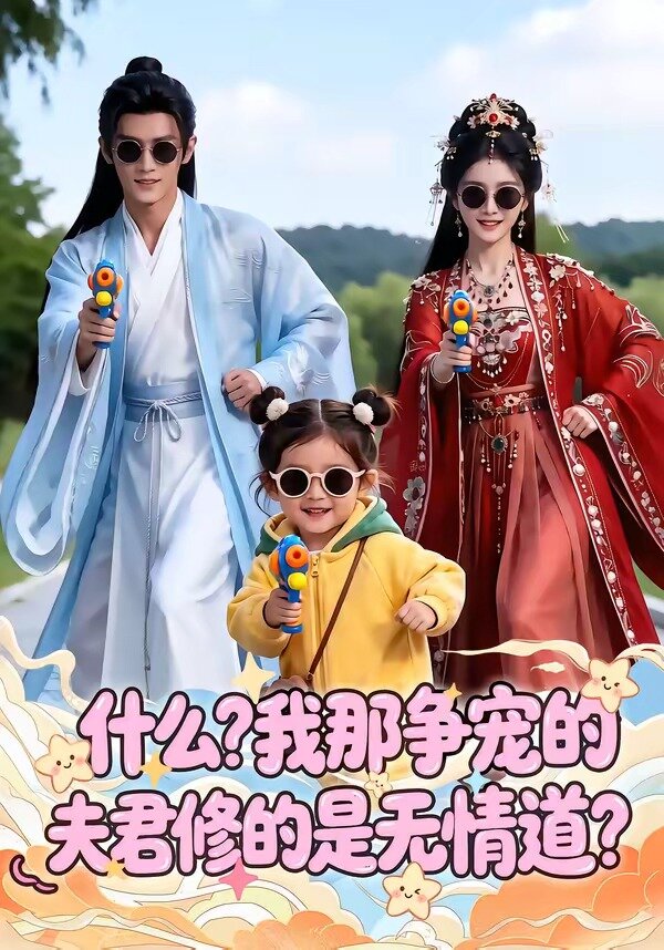 什么？我那争宠的夫君修的是无情道 第07集