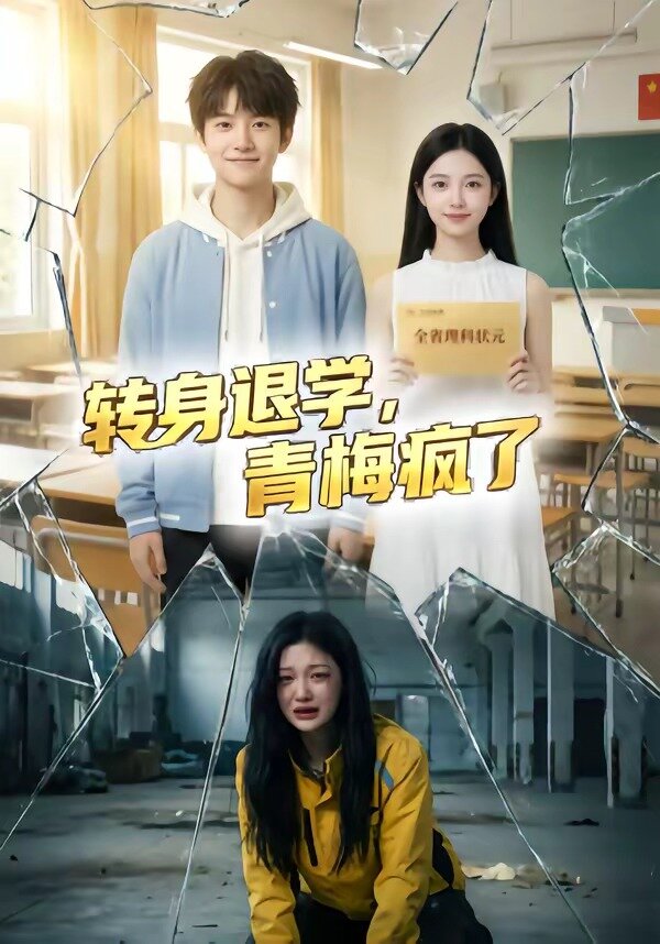 转身退学，青梅疯了 第56集