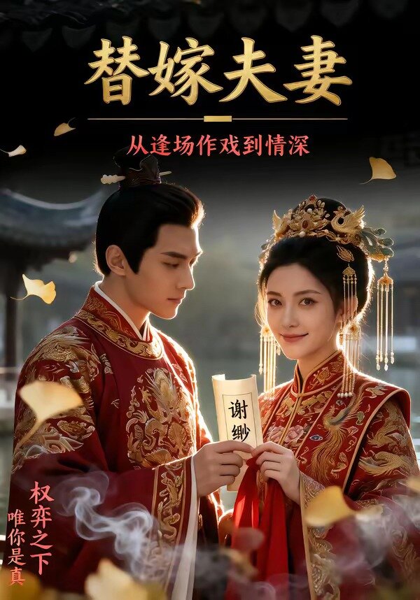 替嫁夫妻：从逢场作戏到情深 第074集