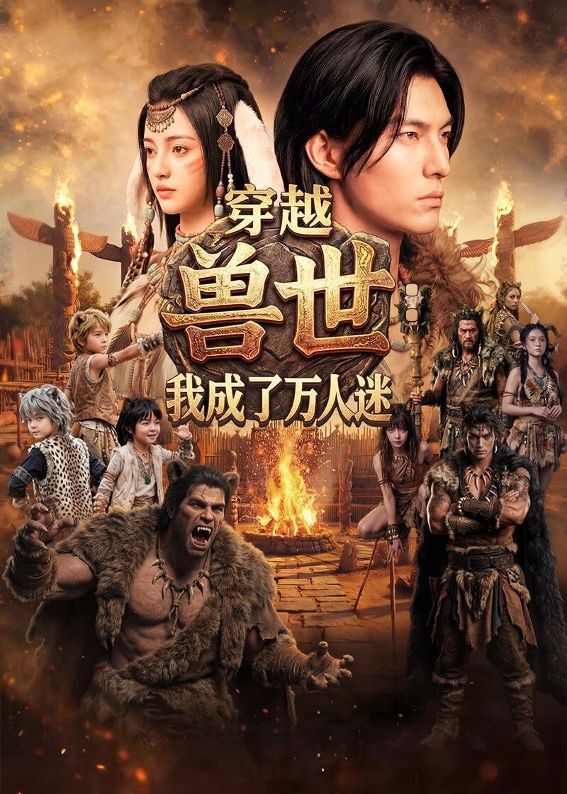 穿越兽世：我成了万人迷 第13集