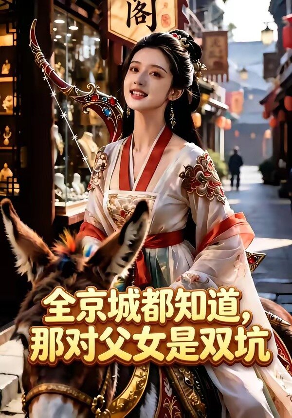 全京城都知道，那对父女是双坑短剧 第124集