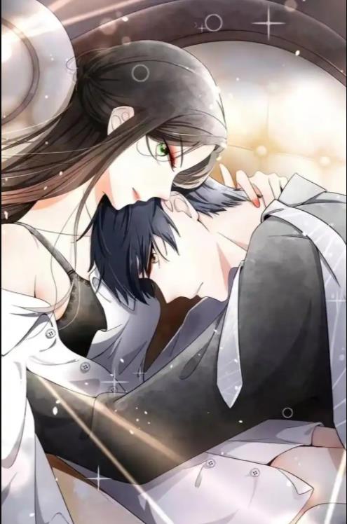 契约冷妻不好惹动态漫画 第02集
