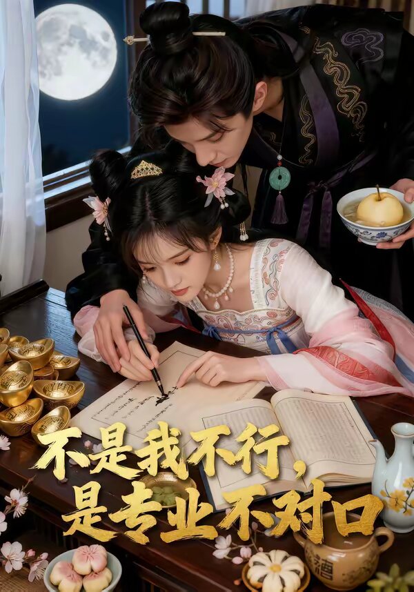 不是我不行是专业不对口(全集)