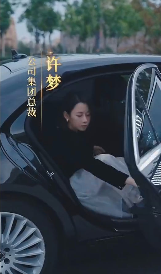 女老板的复仇 第08集