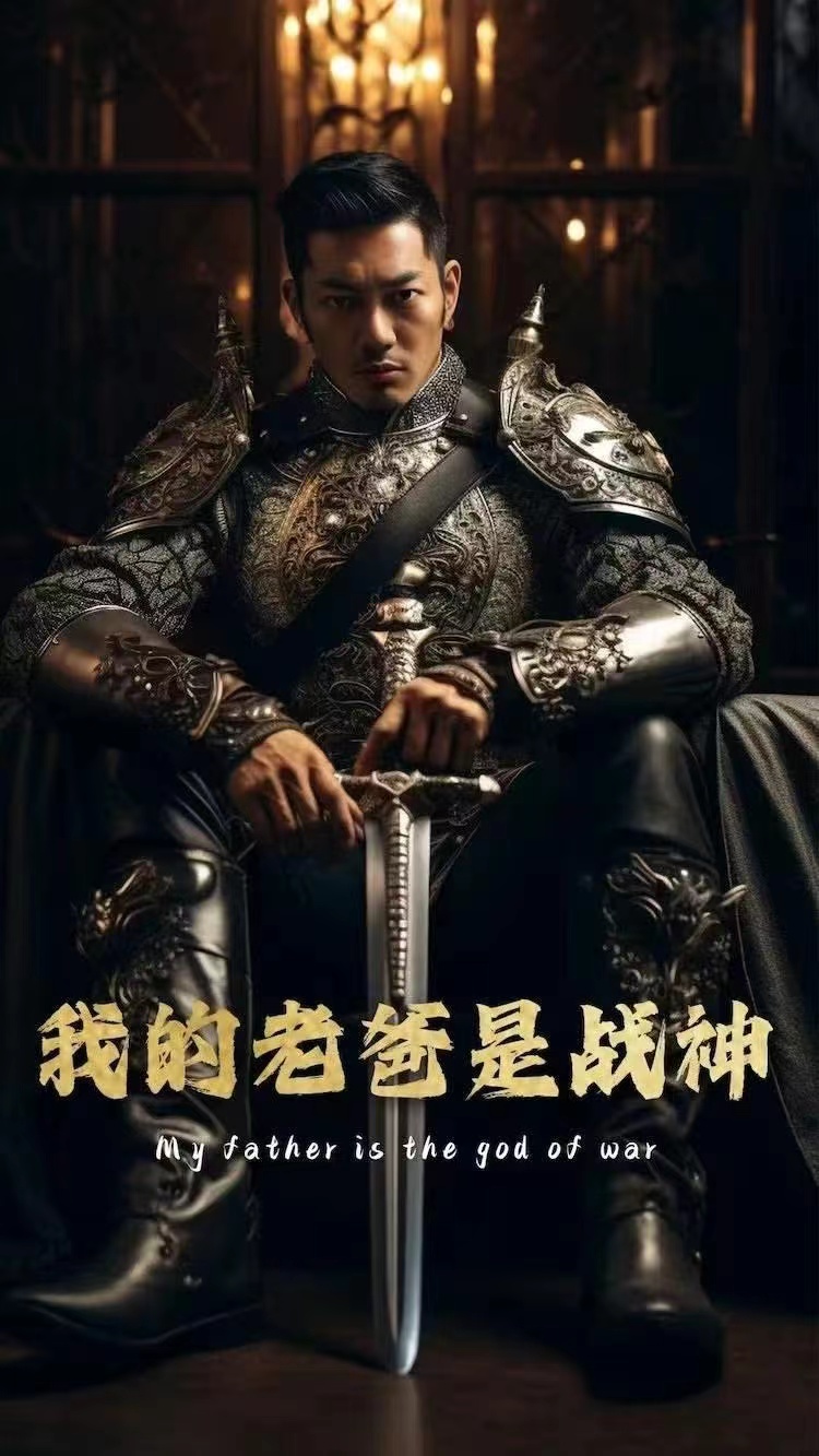 我的老爸是战神 第55集