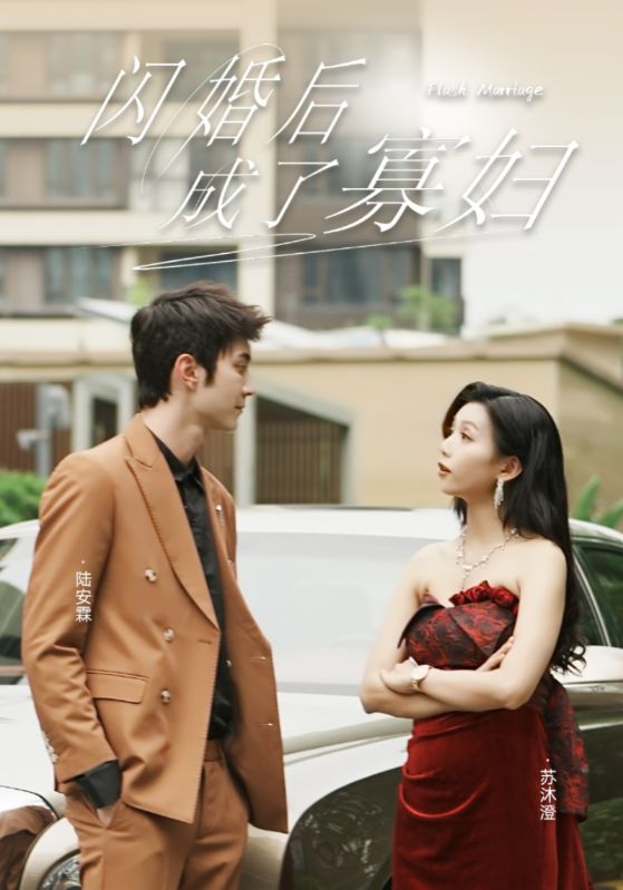 闪婚后成了寡妇 第13集