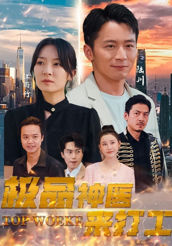 极品神医来打工 第86集