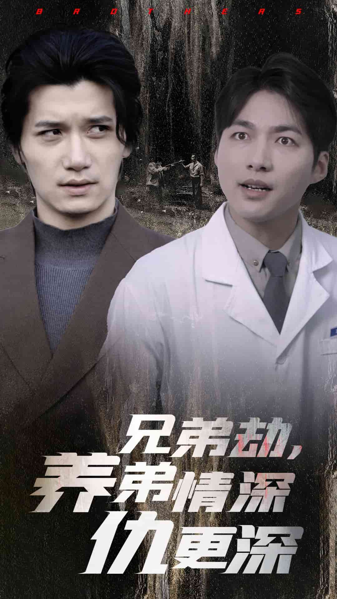 兄弟劫养弟情深仇更深 第13集