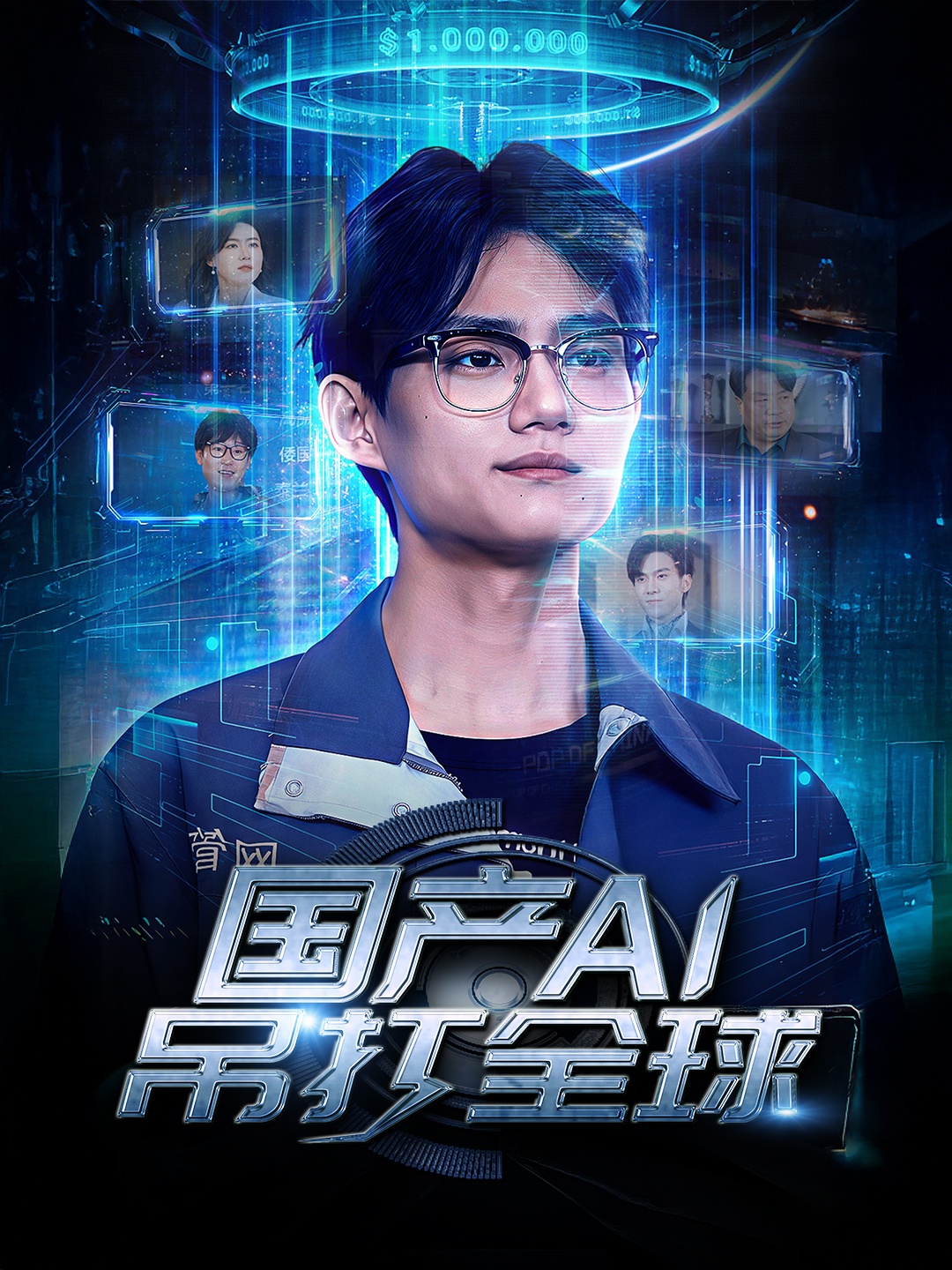 国产AI吊打全球 第41集