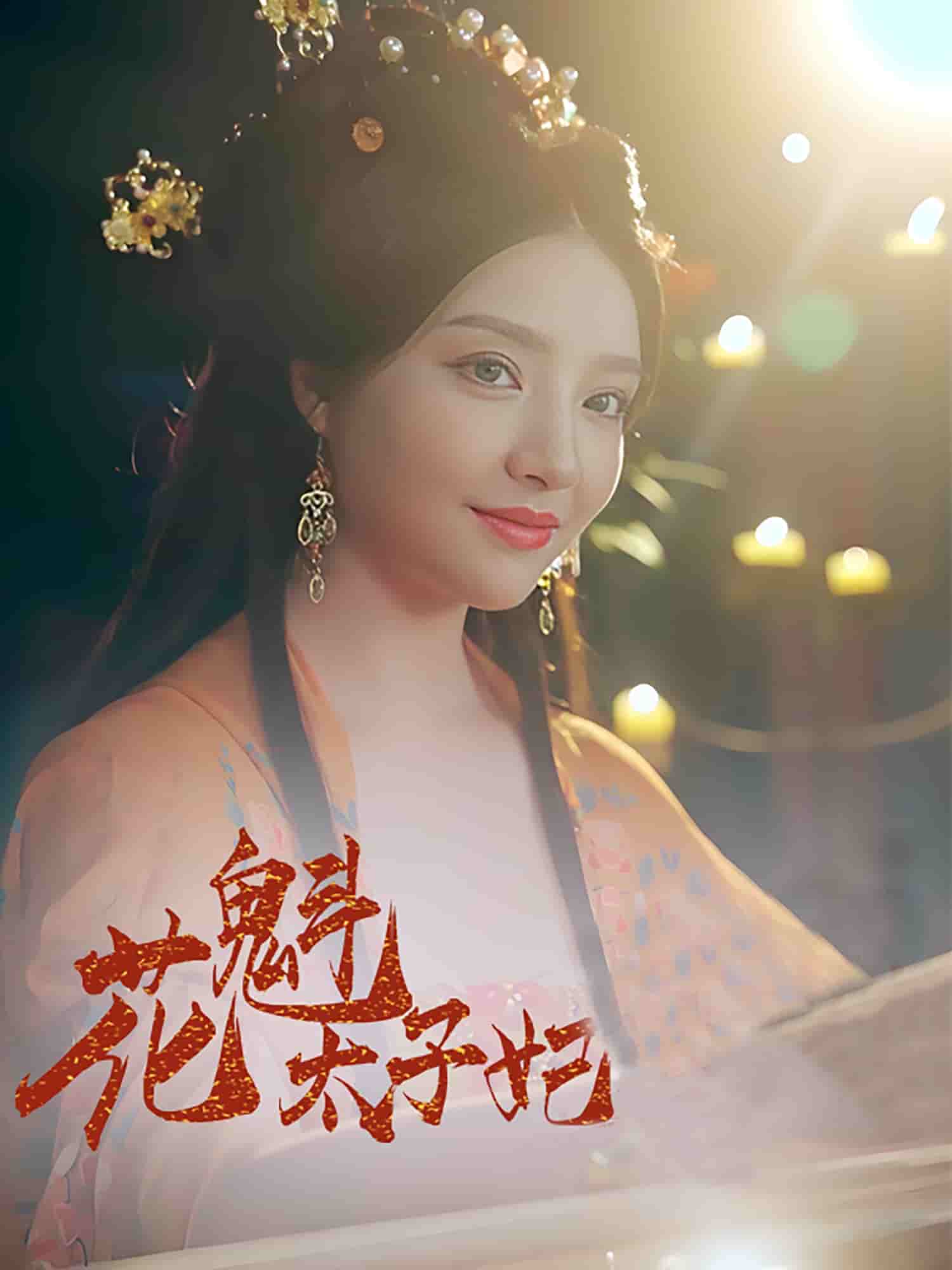 花魁太子妃(全集)