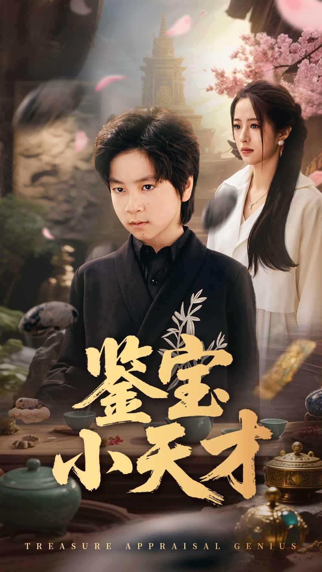 鉴宝小天才 第1集