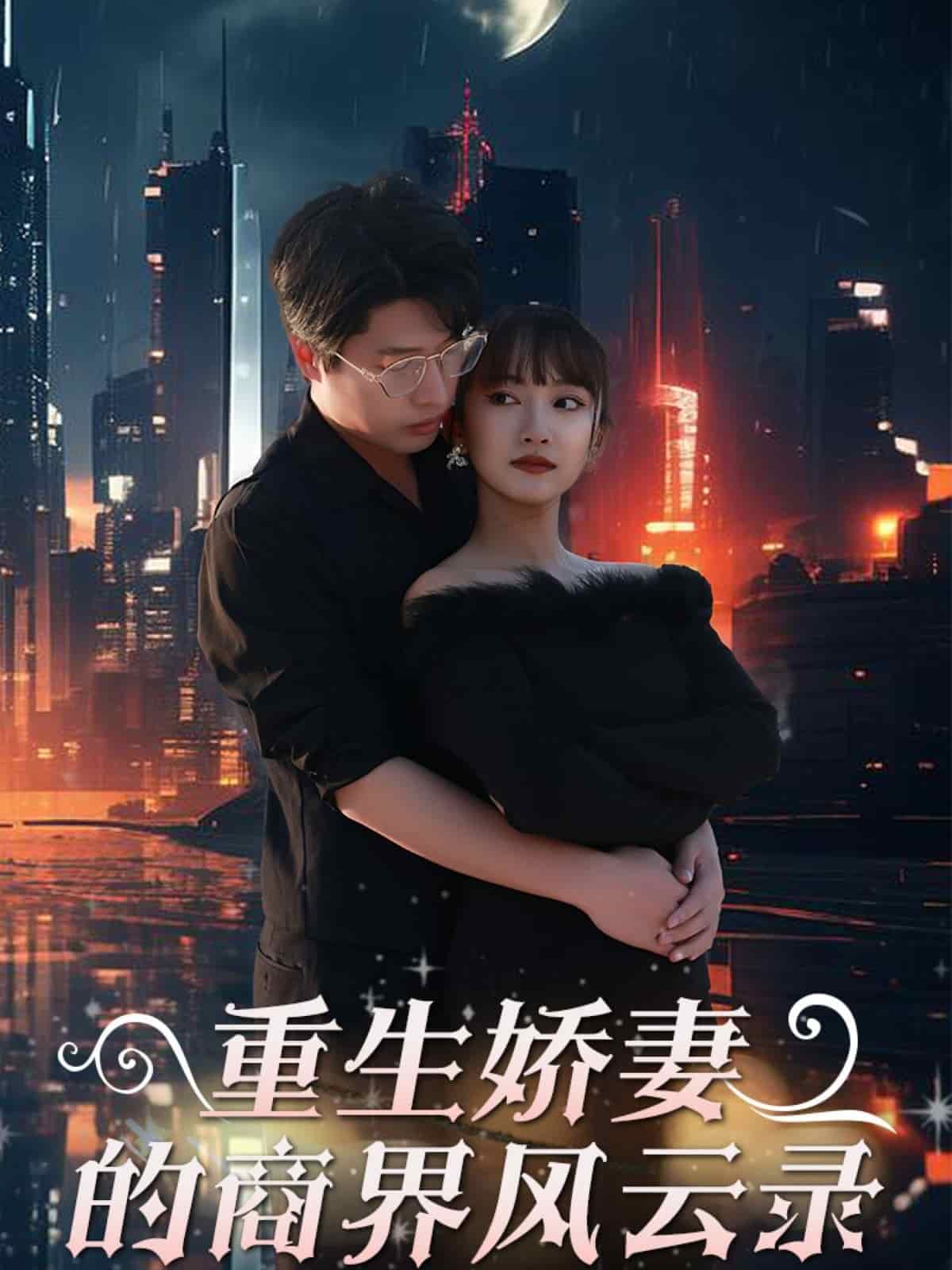 重生娇妻的商界风云录 第31集