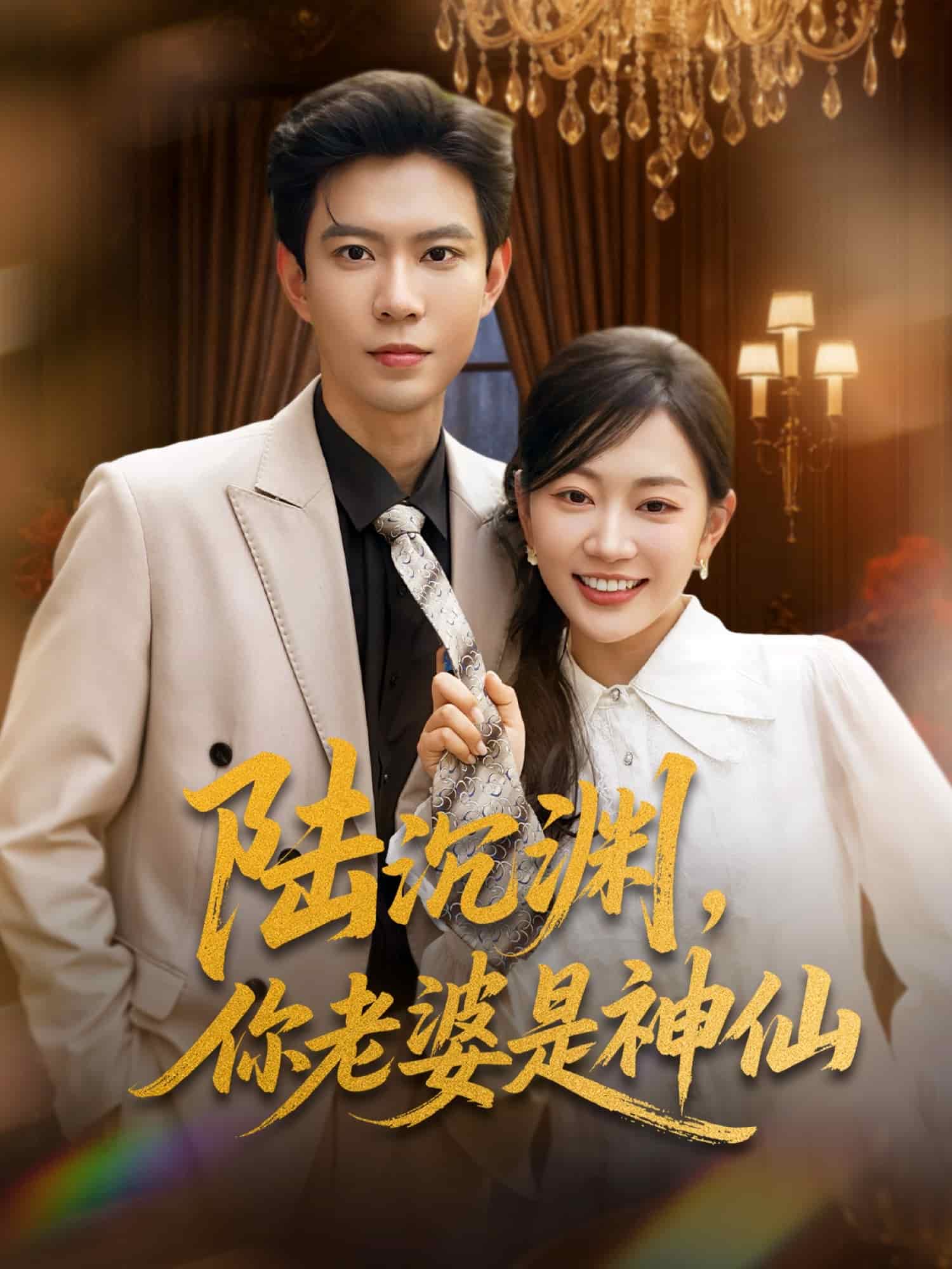 陆沉渊，你老婆是神仙 第85集