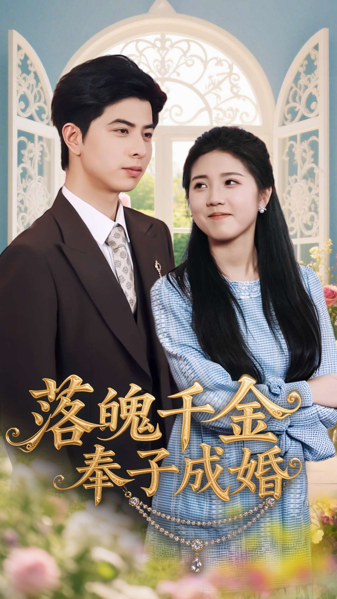 落魄千金奉子成婚 第1集